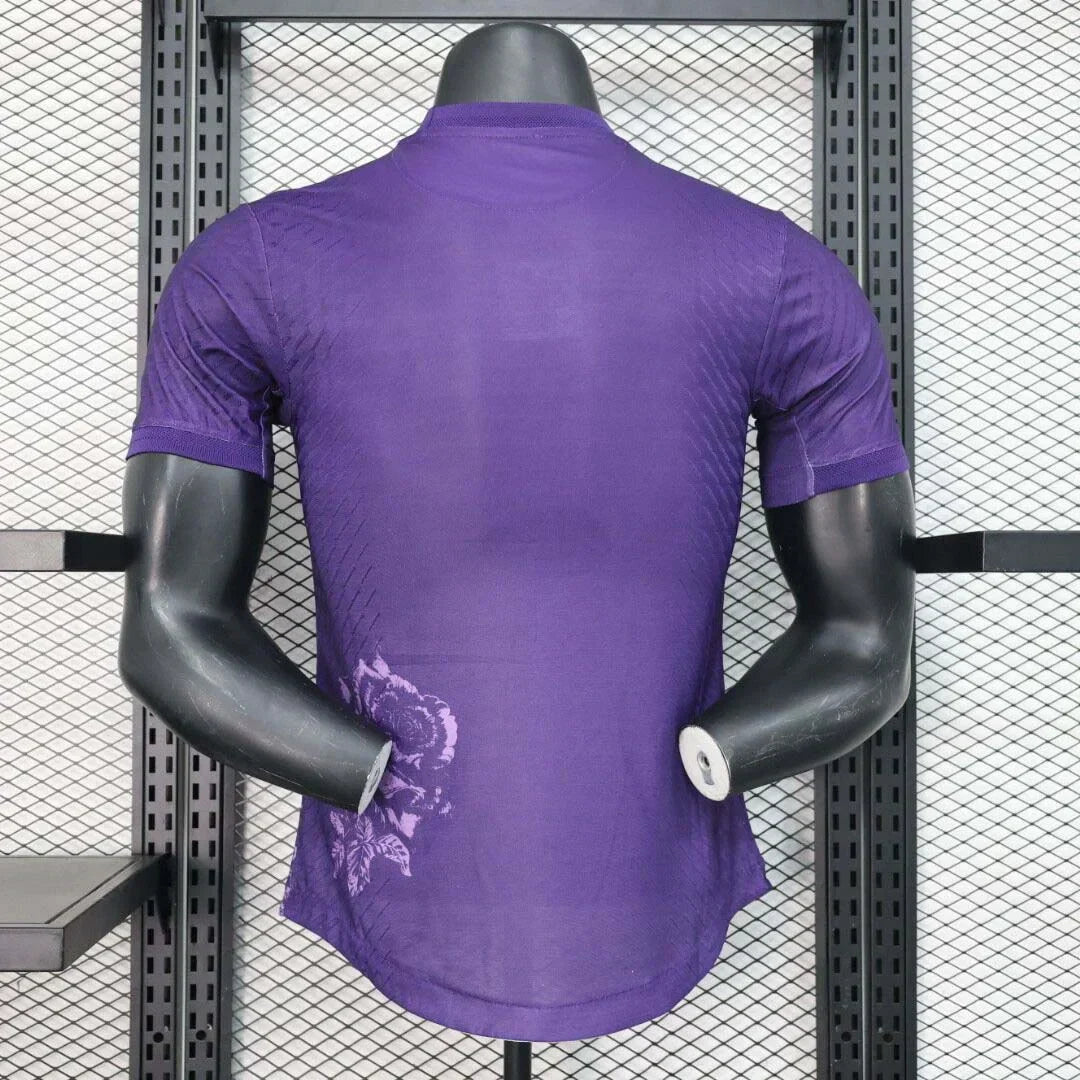 Real Madrid x Y3 24/25 4th Kit Purple