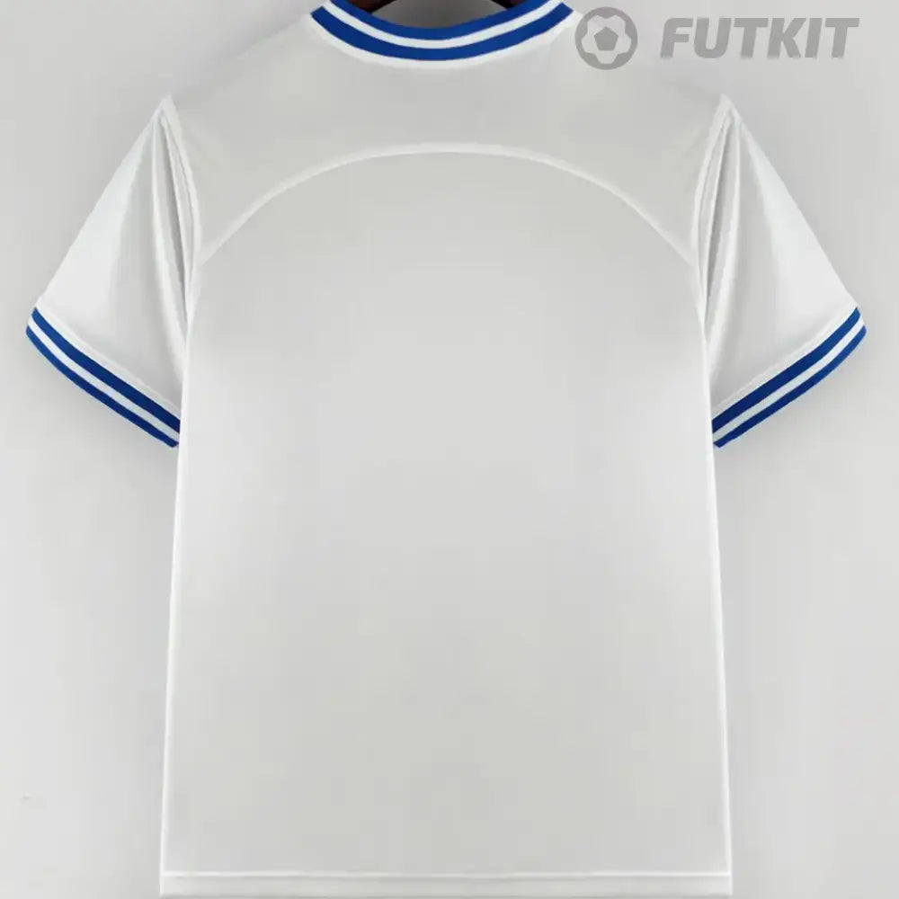 2022/23 Brazil Concept White Special Edition Shirt