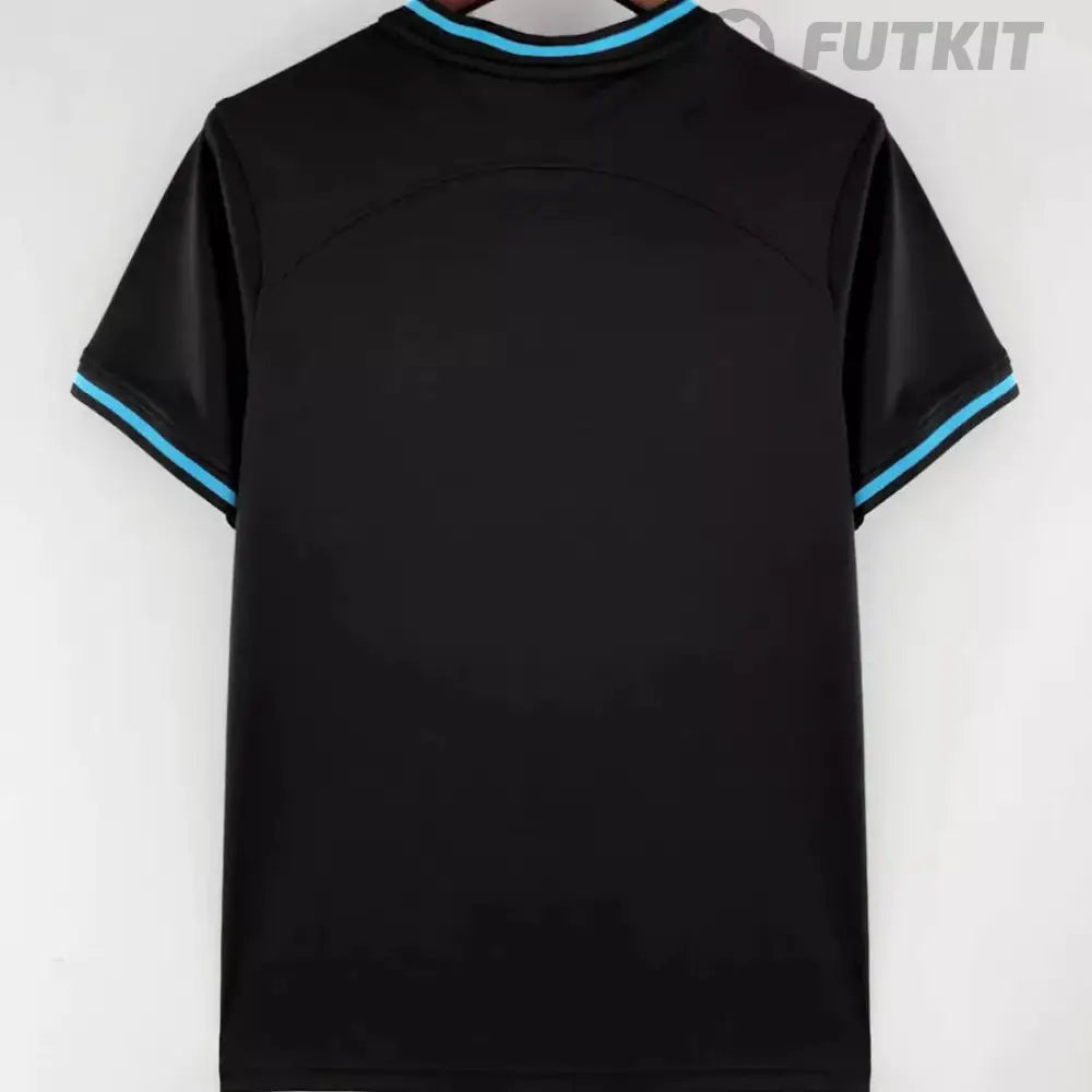 2022/23 Brazil Special Edition Black Shirt
