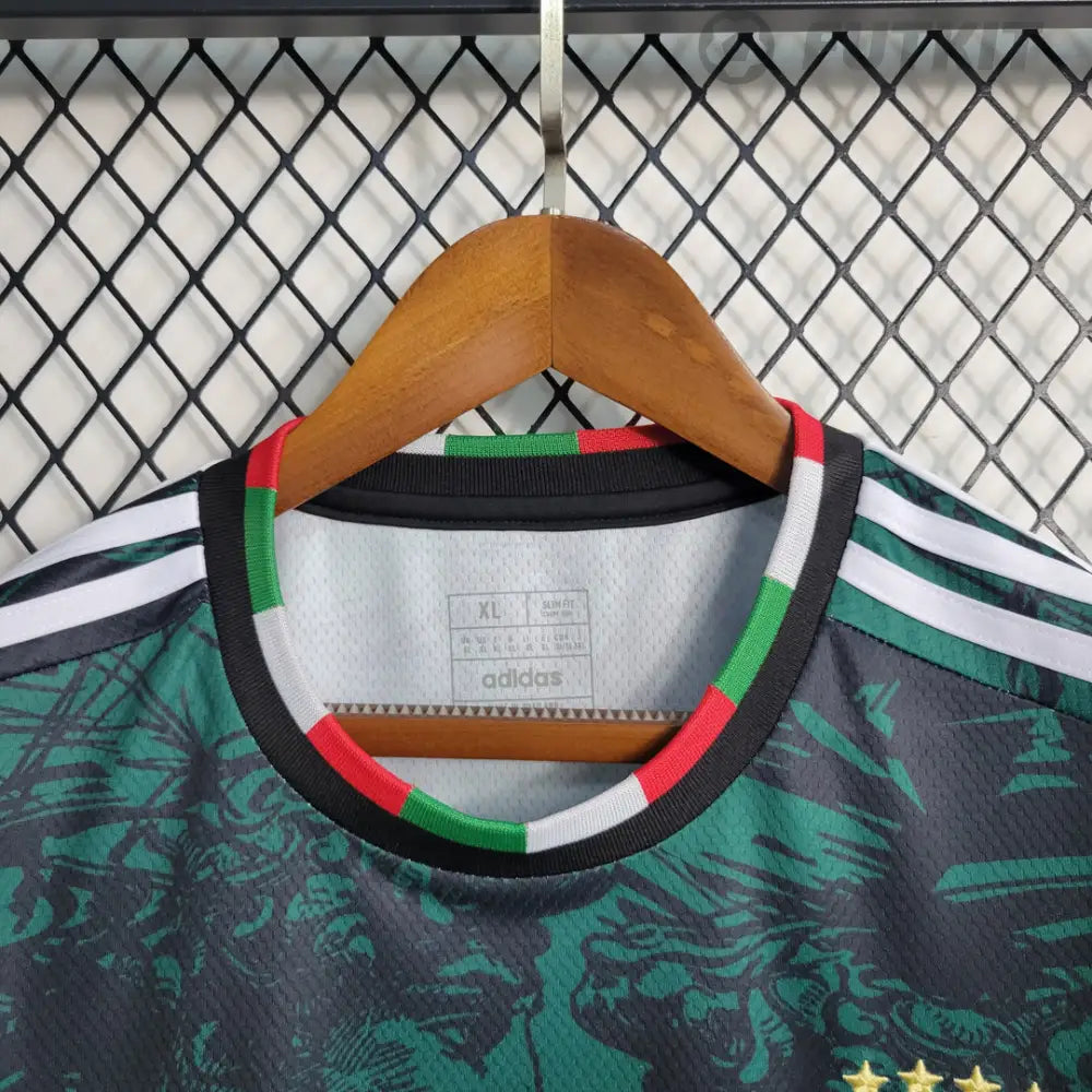 2023/24 Italy Special Edition Green Shirt