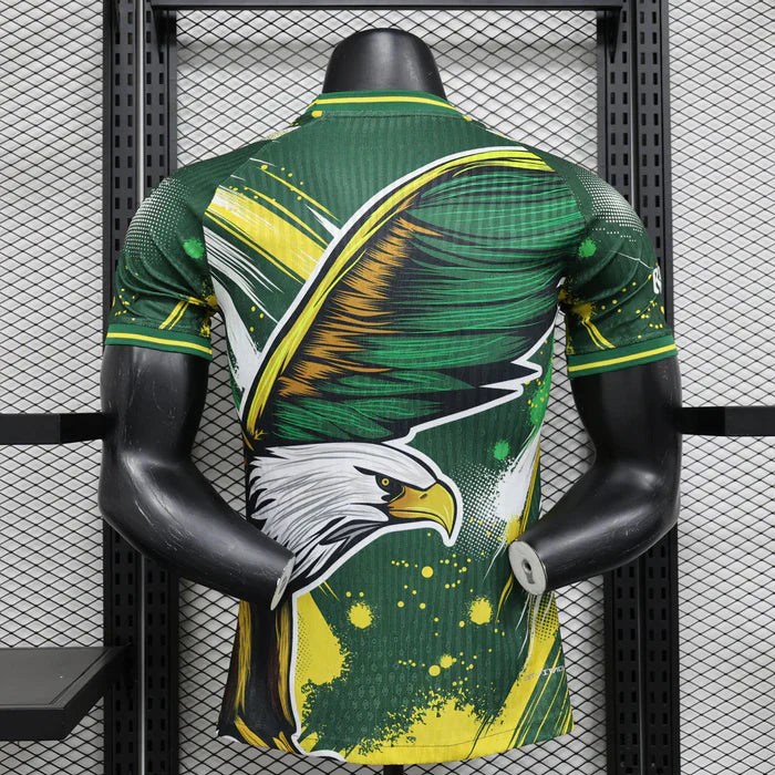 Brazil "Águia do Sol" Limited Jersey
