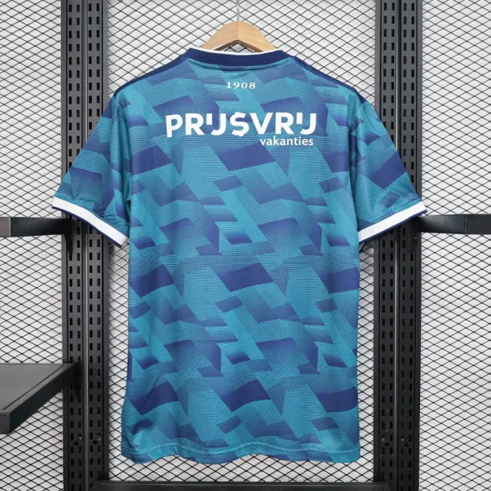 2023-2024 Feyenoord Rotterdam Away Jersey