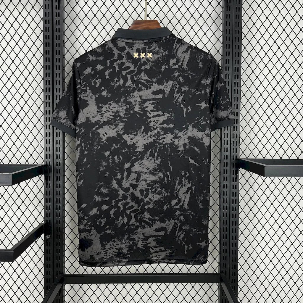 Ajax X Stone Island Jersey