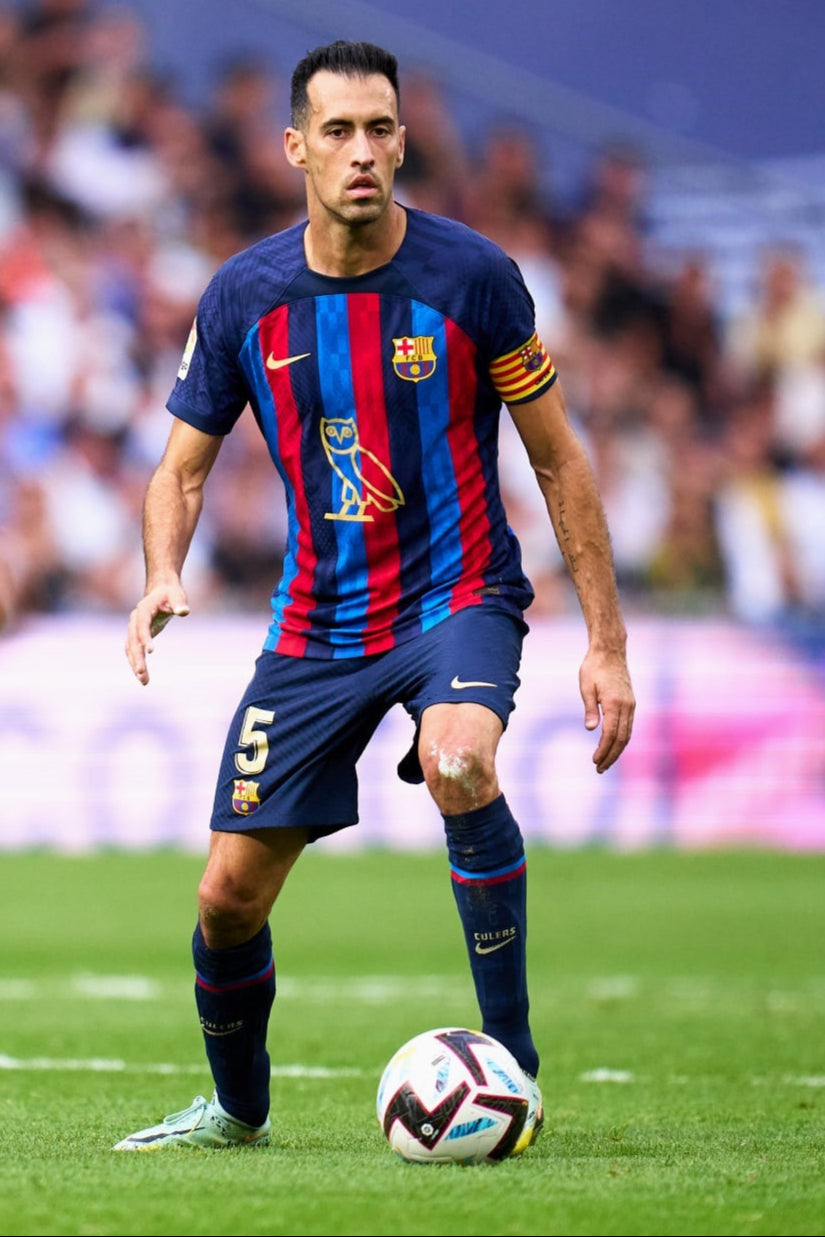 Barcelona X Drake Limited Edition