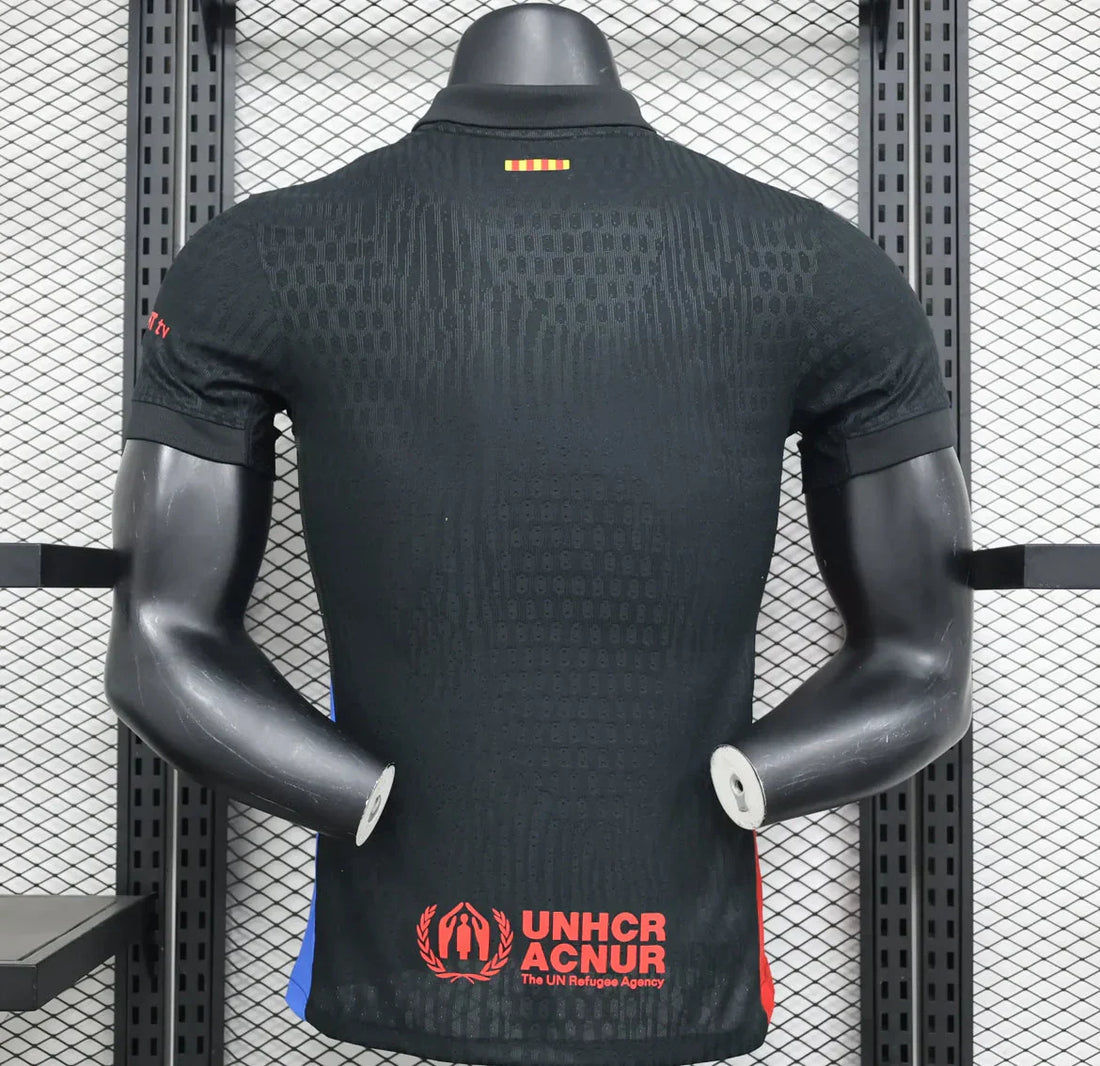 Barcelona 24/25 Away Kit