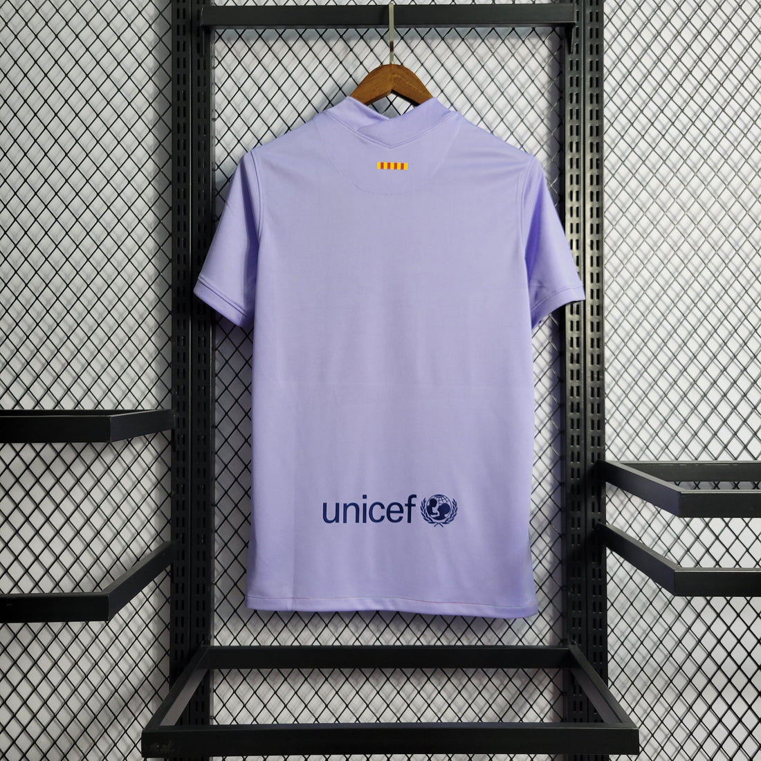 22/23 Barcelona Away Limited Jersey