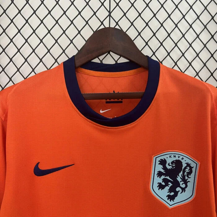 Nederland 2024 Home Men Jersey