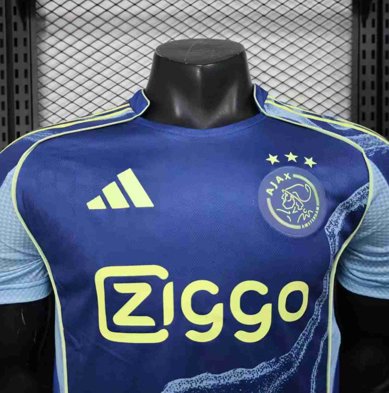 Ajax away jersey