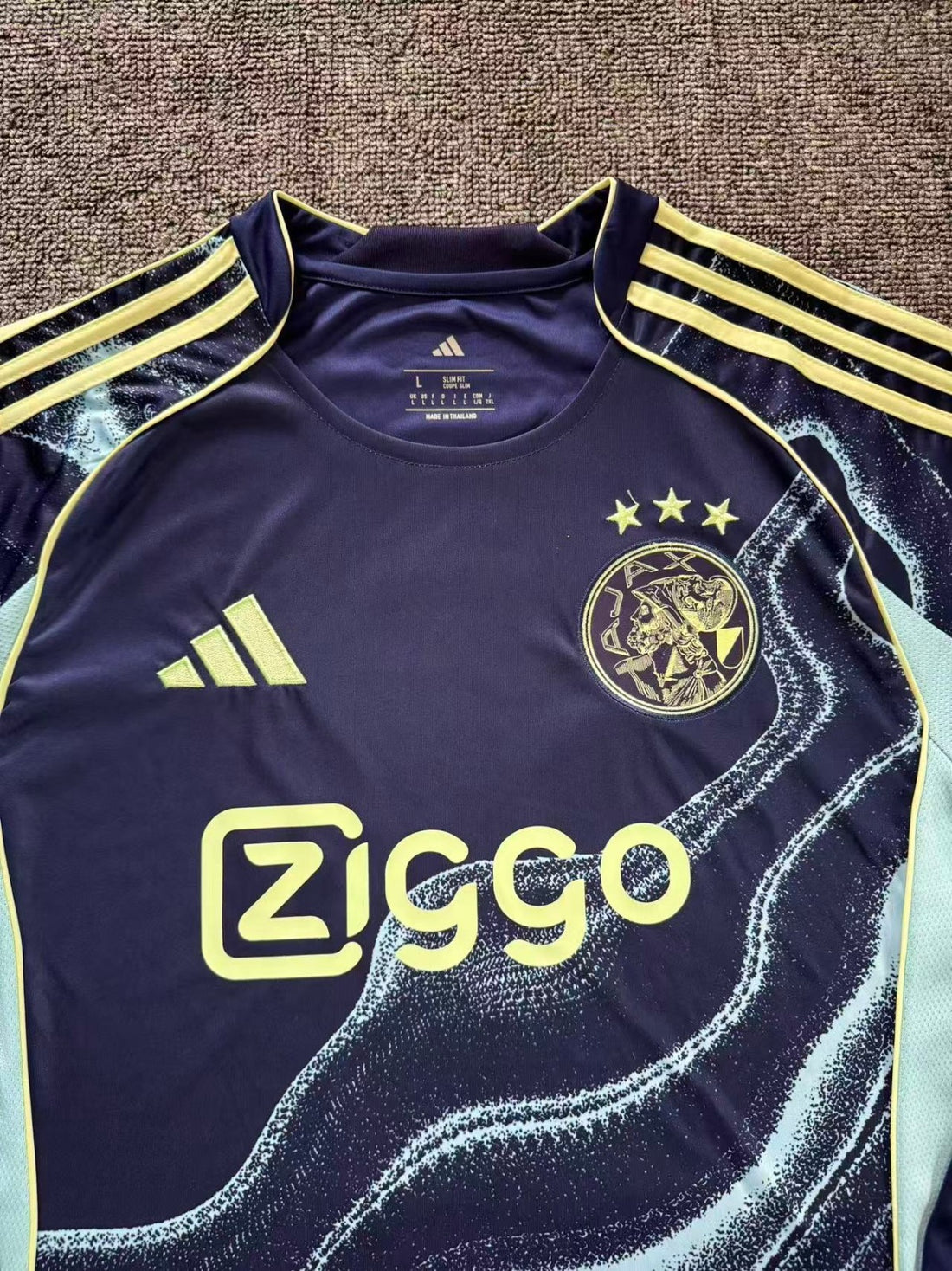 Nieuwe AJAX 25/26 Away Jersey
