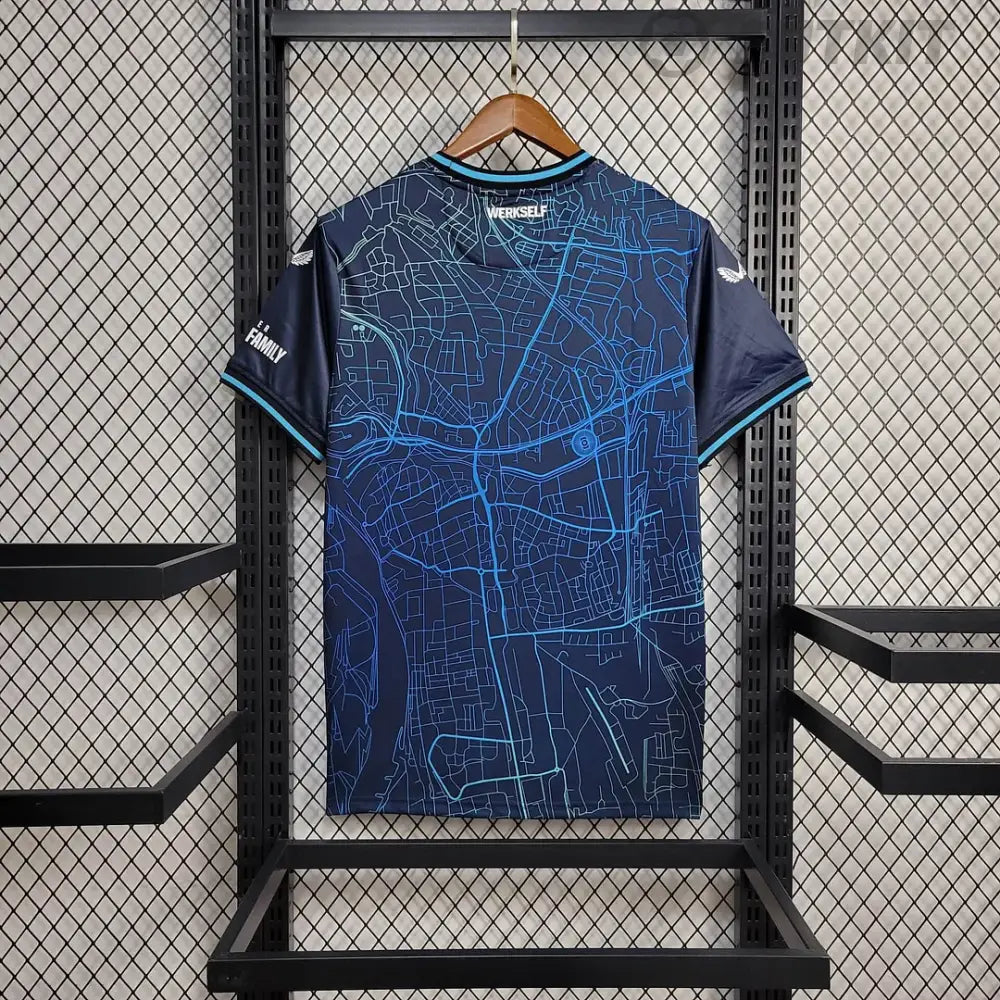 Bayern Leverkusen Special Edition 2024/25 Shirt