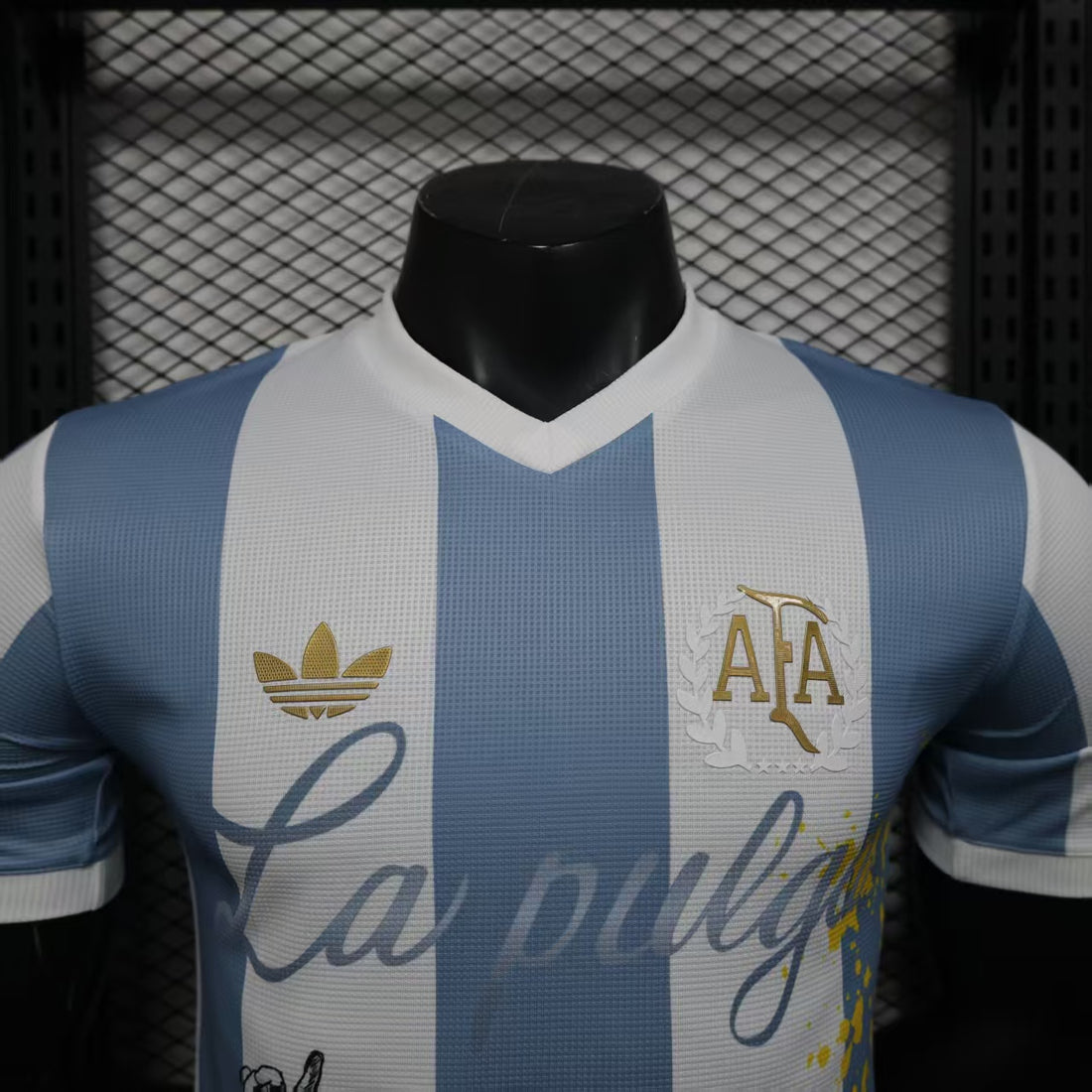 Argentina Messi Special Jersey