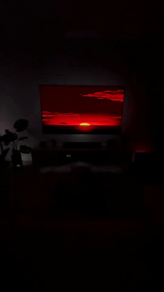Fancy leds™ - Tv kijken was nog nooit zo mooi!