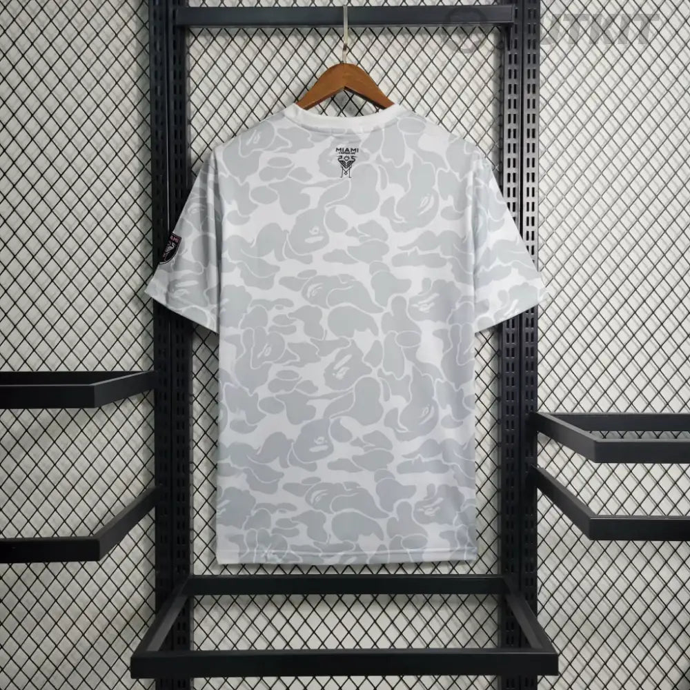 Inter Miami X APE Special Edition Shirt 23/24