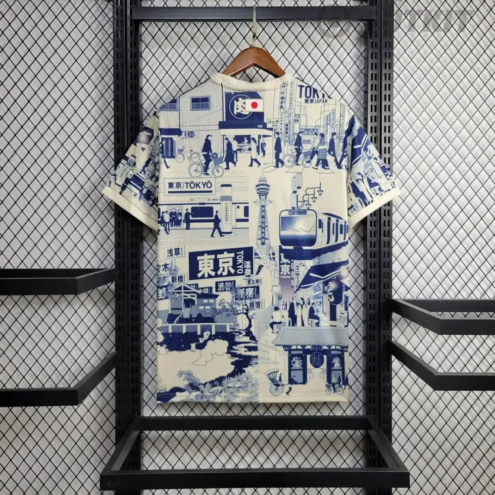 Japan Tokyo Special Edition 2024 Shirt
