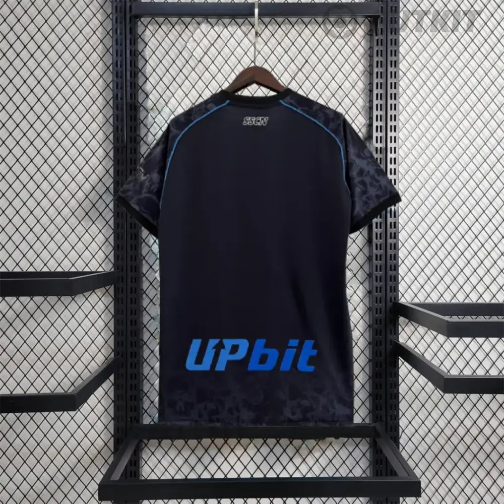 Napoli 2023/24 Halloween Special Edition Shirt