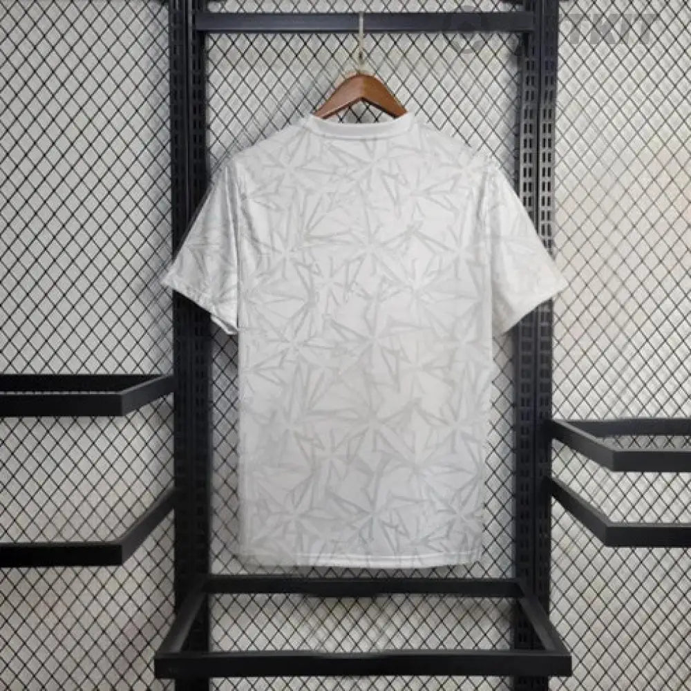 Real Madrid 2024/25 White Training Special Edition Shirt