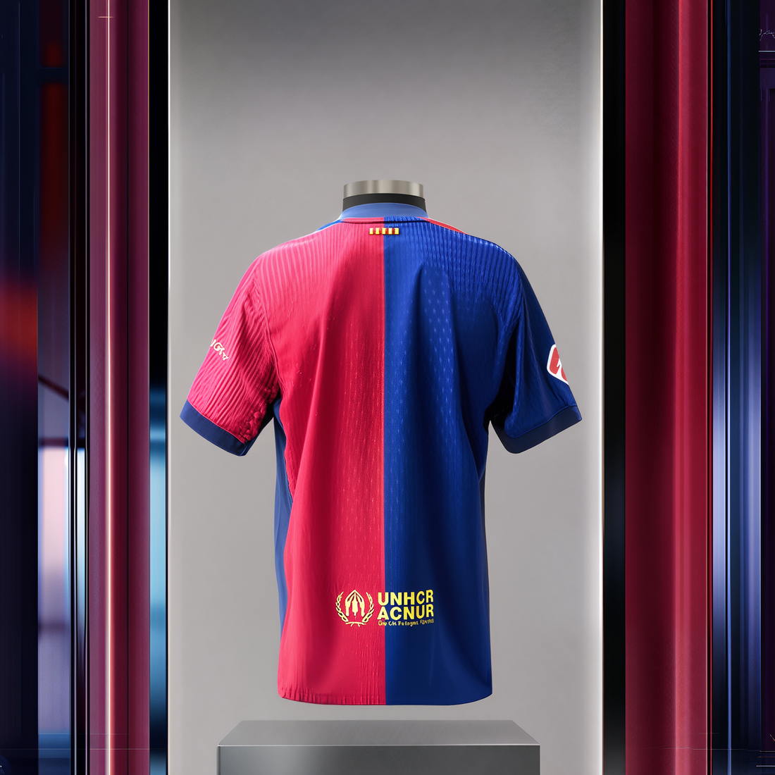 Barcelona X Travis Scott Limited Edition