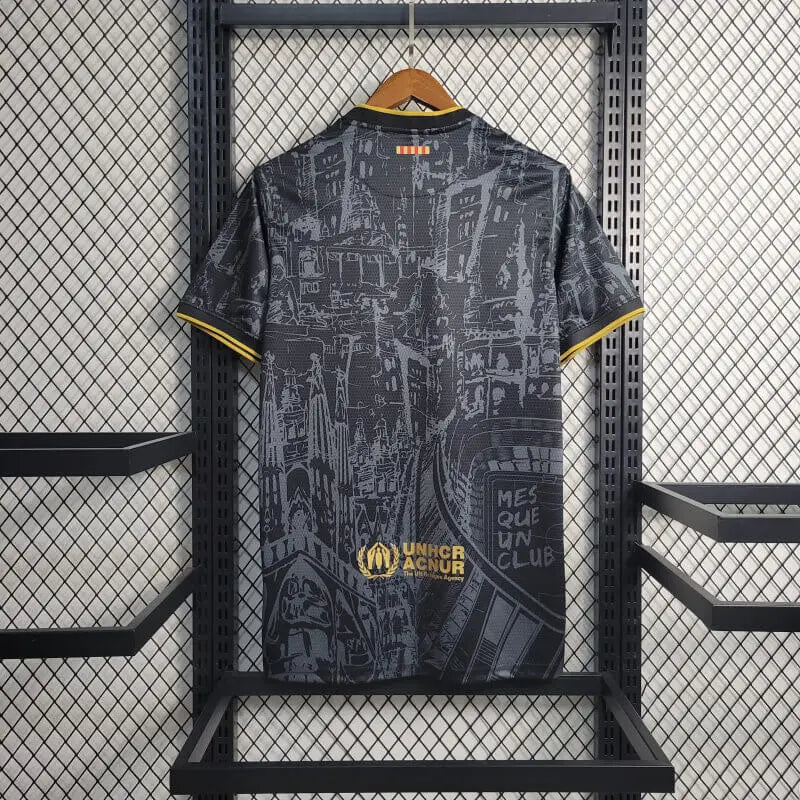 Barcelona Special Edition (Black & Gold)