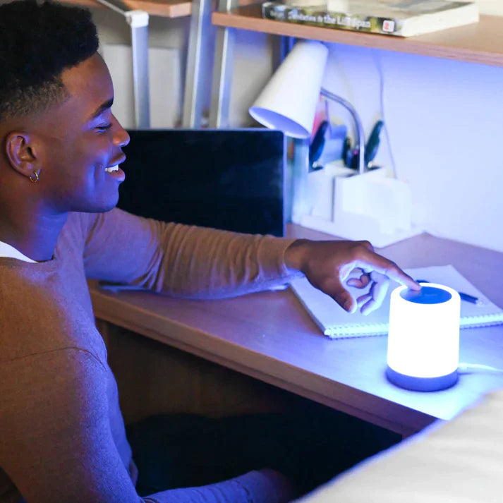 LuvLink Vriendschap™ Lamp 1+1 Gratis - Stuur je geliefden altijd een seintje!!
