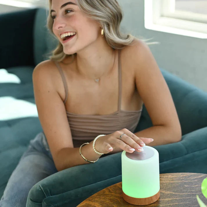 LuvLink Vriendschap™ Lamp 1+1 Gratis - Stuur je geliefden altijd een seintje!!