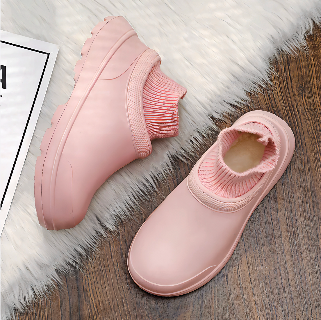 AntiSlips™ | Stijlvol comfort!