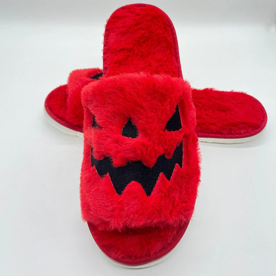 SpookySlides™ - De meest stijlvolle Halloween slippers!