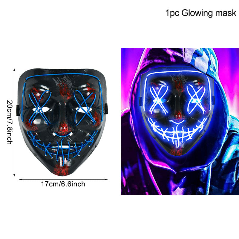 Halloween Led masker pro™