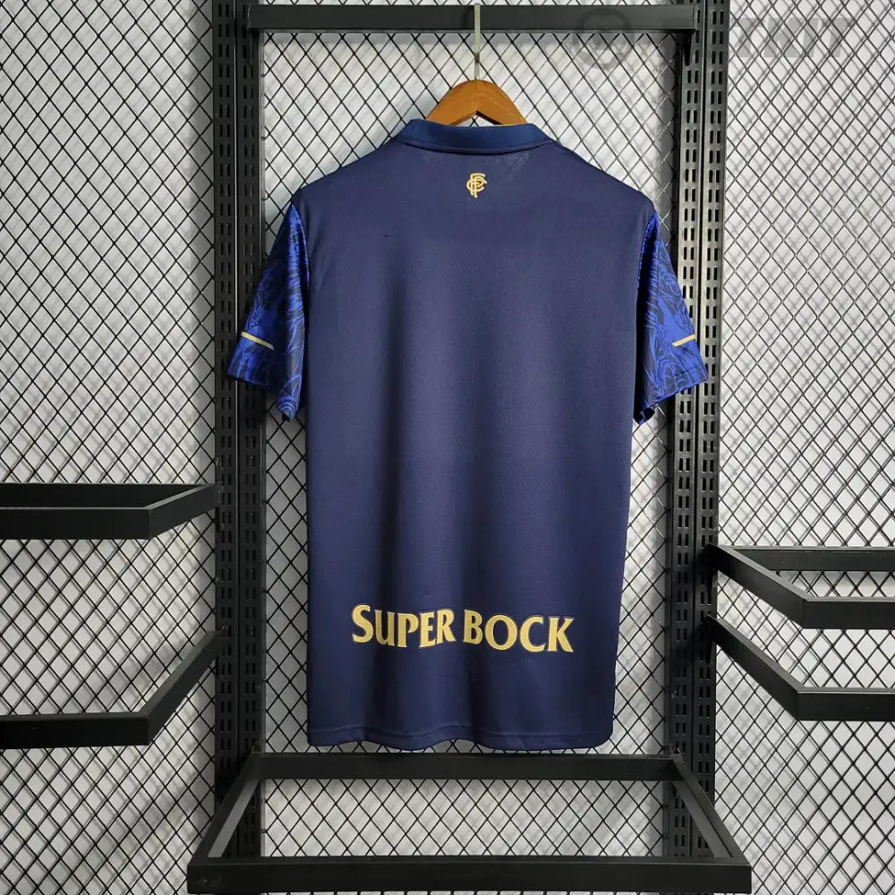 2022/23 Porto Special Edition Blue Fans Soccer Jersey