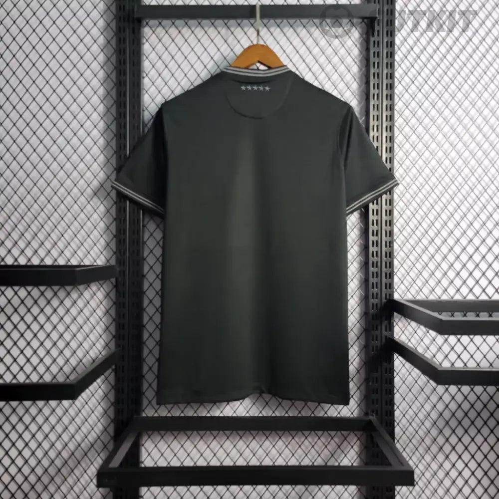 2022 Brazil Black Special Edition Shirt