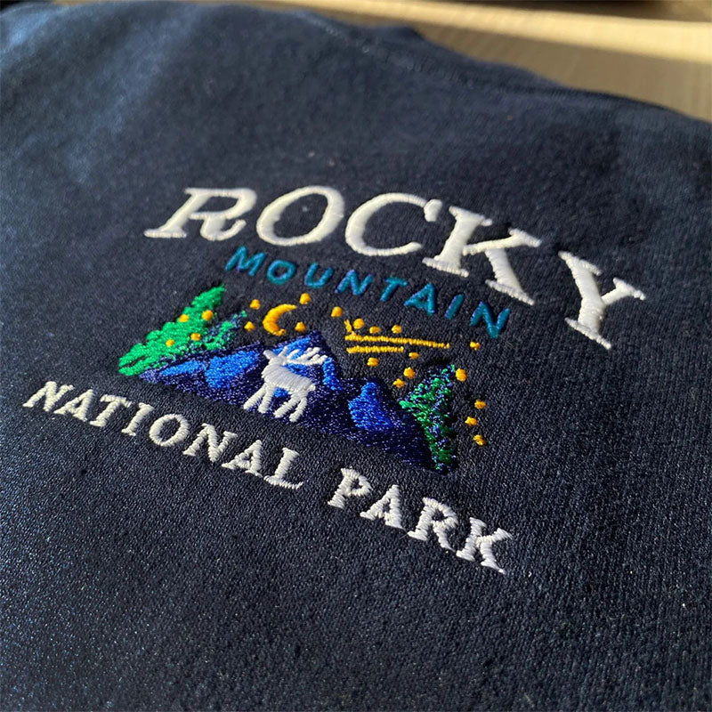 Rocky™ - Vintage hoodie