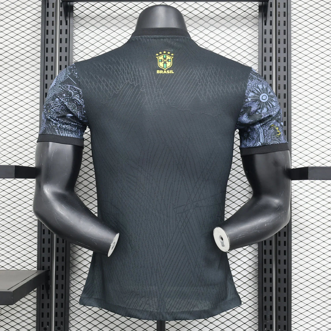 Brazil "Jesus" Limited Jersey
