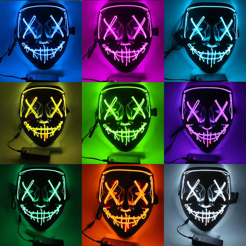 Halloween Led masker pro™