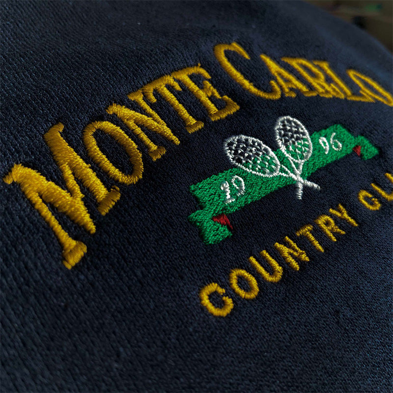 Monte Carlo™ - Vintage Hoodie
