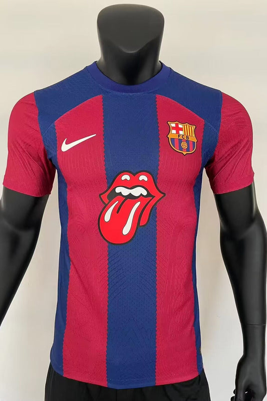Barcelona X Rolling Stones Limited Edition