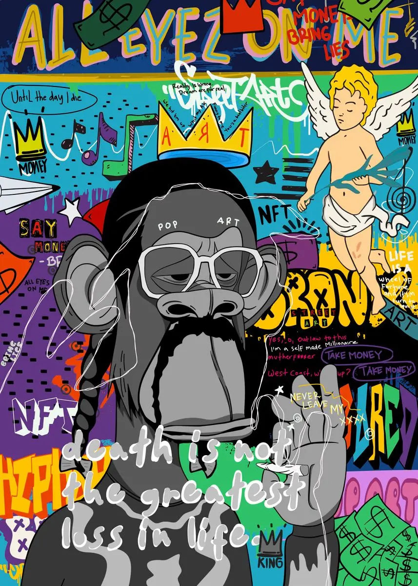 King Ape Art