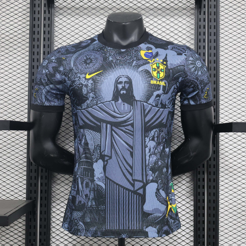 Brazil Special Jersey 2024 Murela.nl