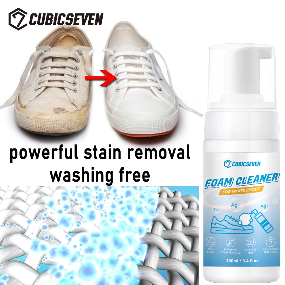 FZ150 - Foam cleaner voor je schoenen