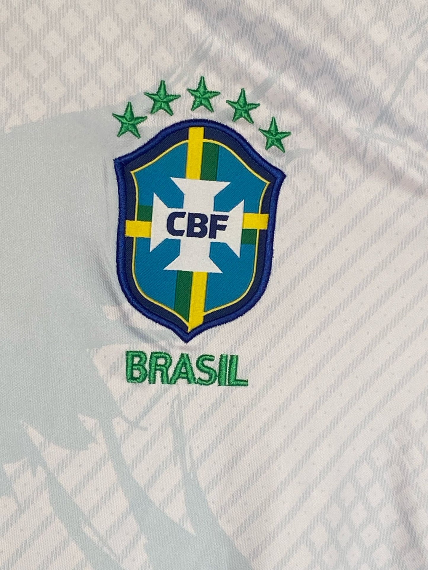 Brazil Birds Jersey