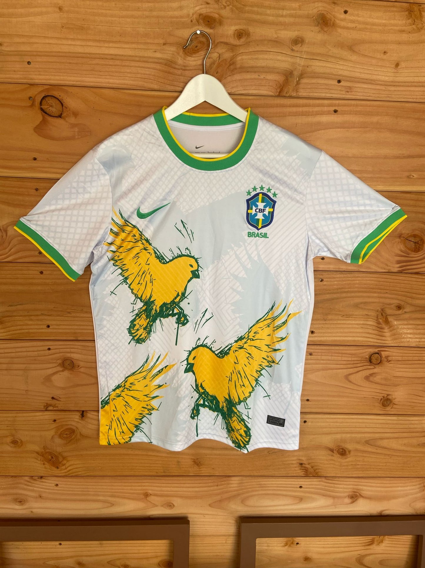Brazil Birds Jersey