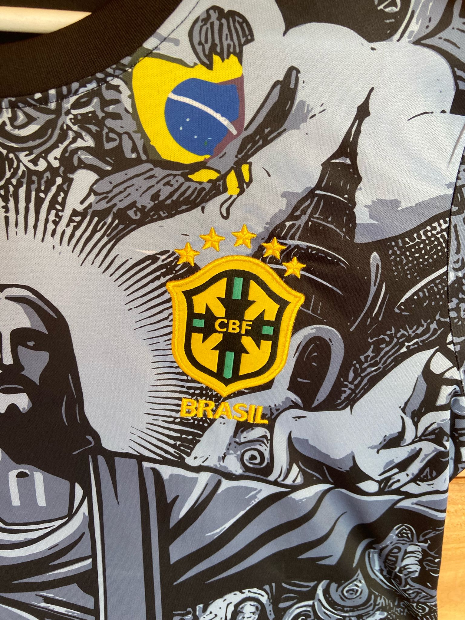 Brazil Limited edition
