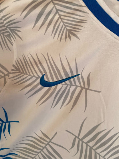 Brazil White Jersey
