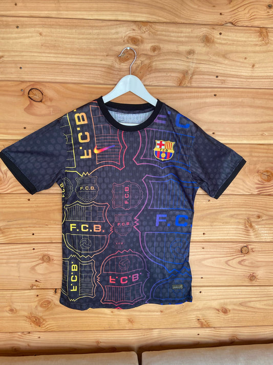 Barcelona Multi-Color Special Jersey