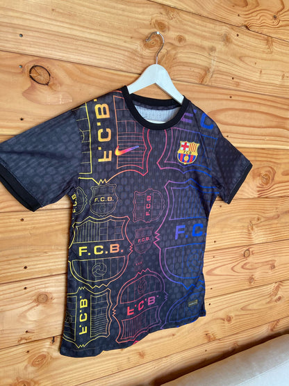 Barcelona Multi-Color Special Jersey
