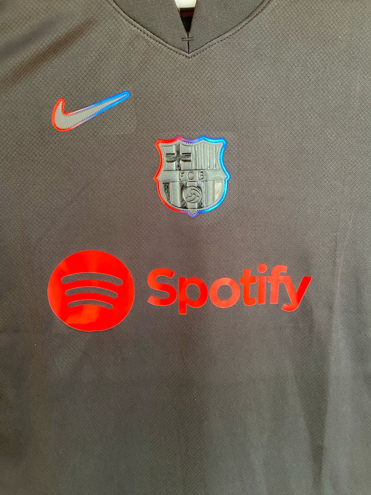 Barcelona Special Jersey