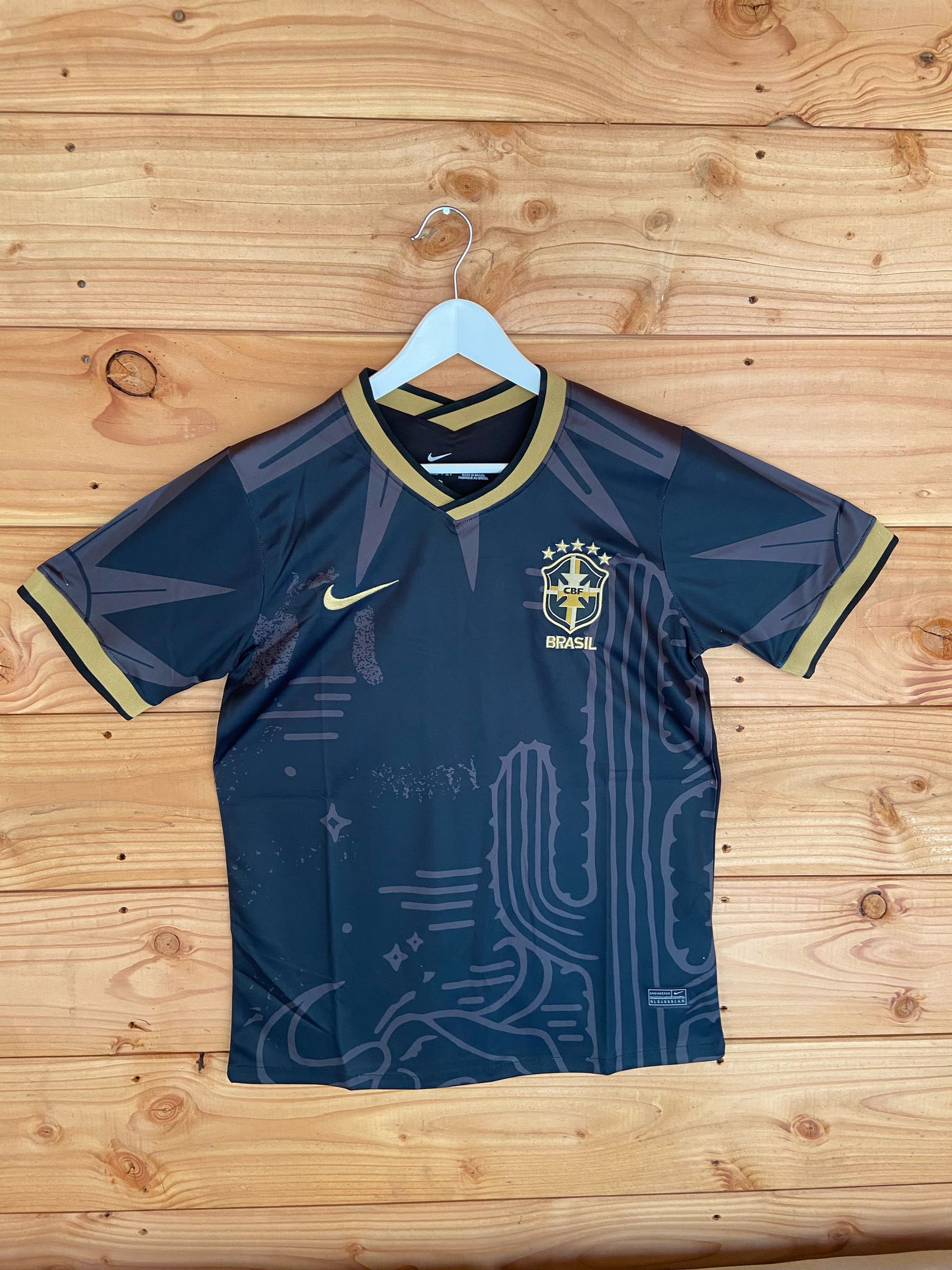 Brazil Cactus Special Jersey