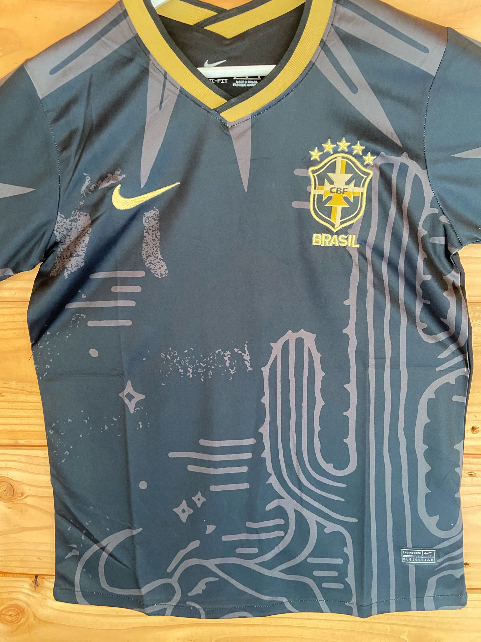 Brazil Cactus Special Jersey