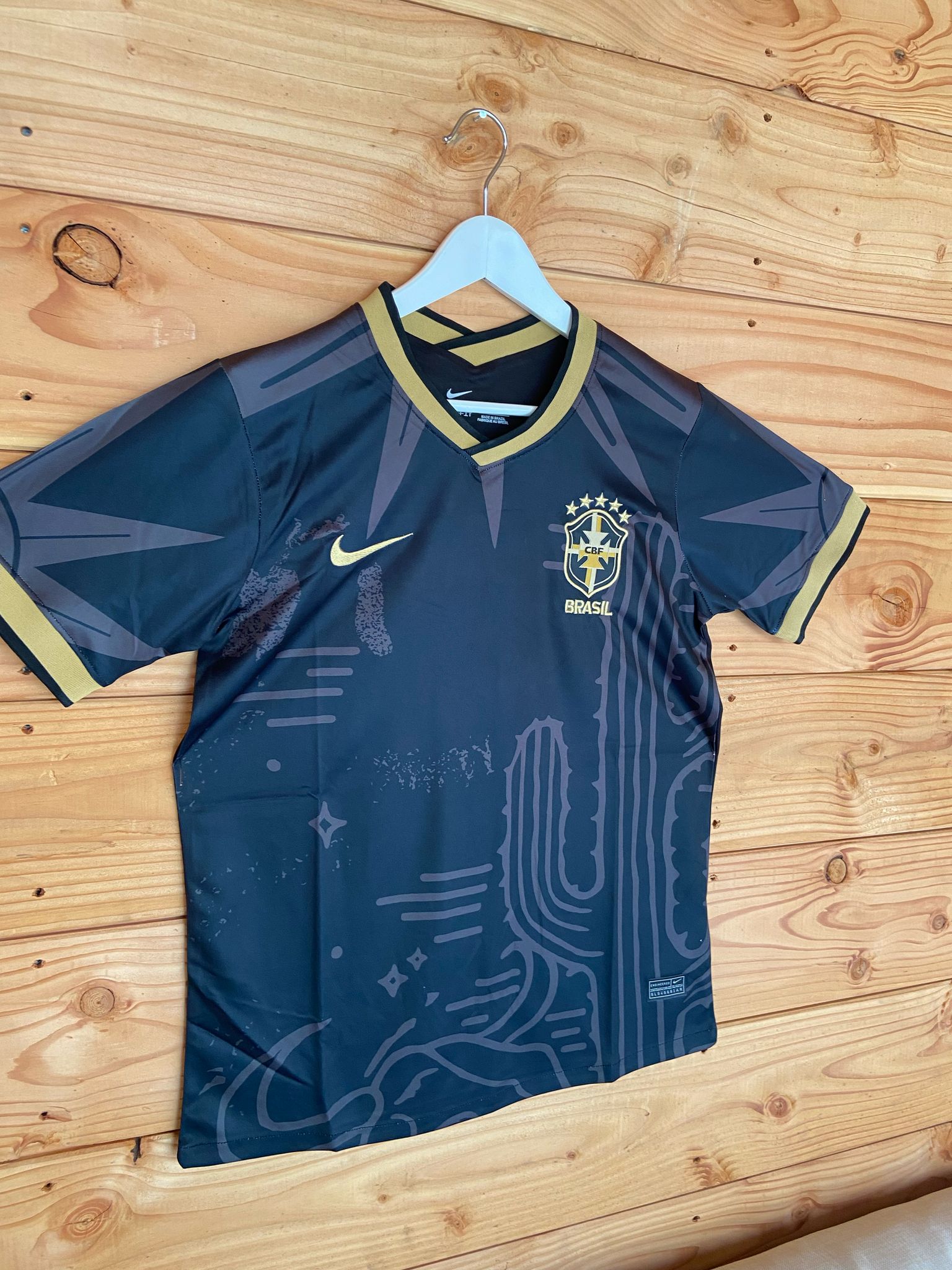 Brazil Cactus Special Jersey