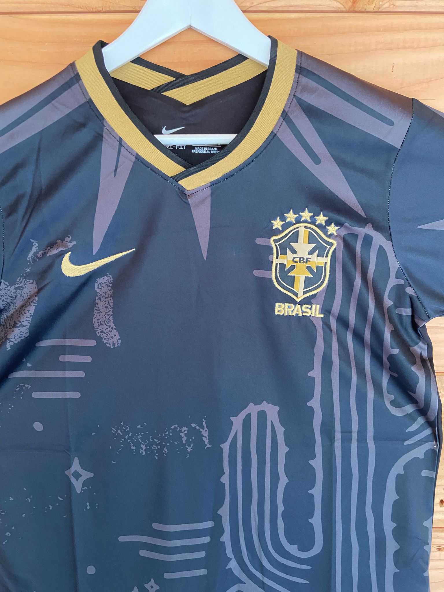 Brazil Cactus Special Jersey