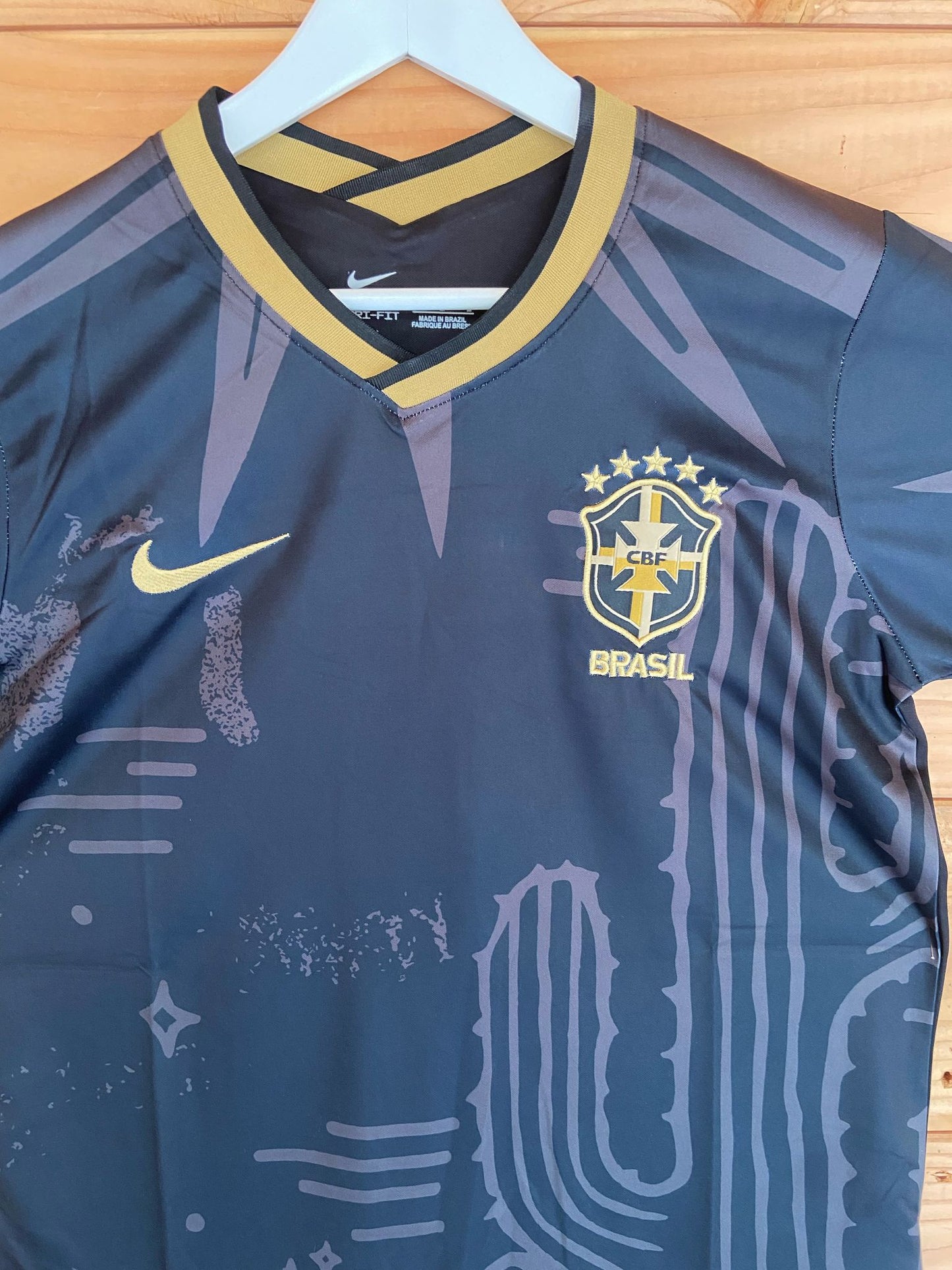 Brazil Cactus Special Jersey