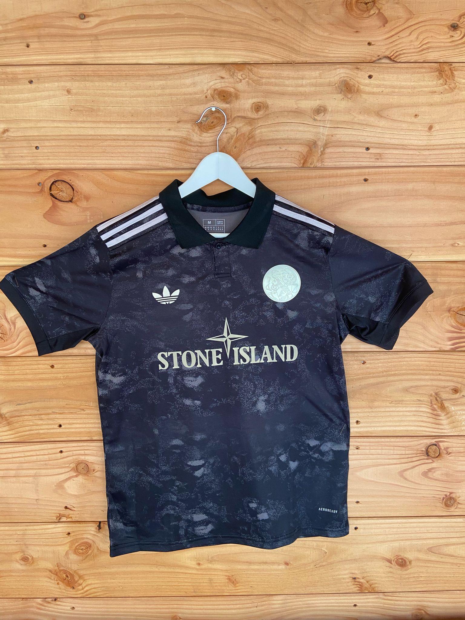 Ajax X Stone Island